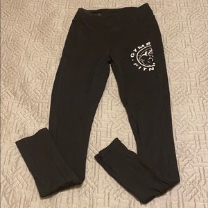 Gymshark Legacy leggings